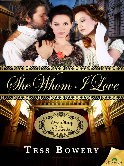 Title details for She Whom I Love by Tess Bowery - Available